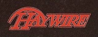 logo Haywire (CAN)